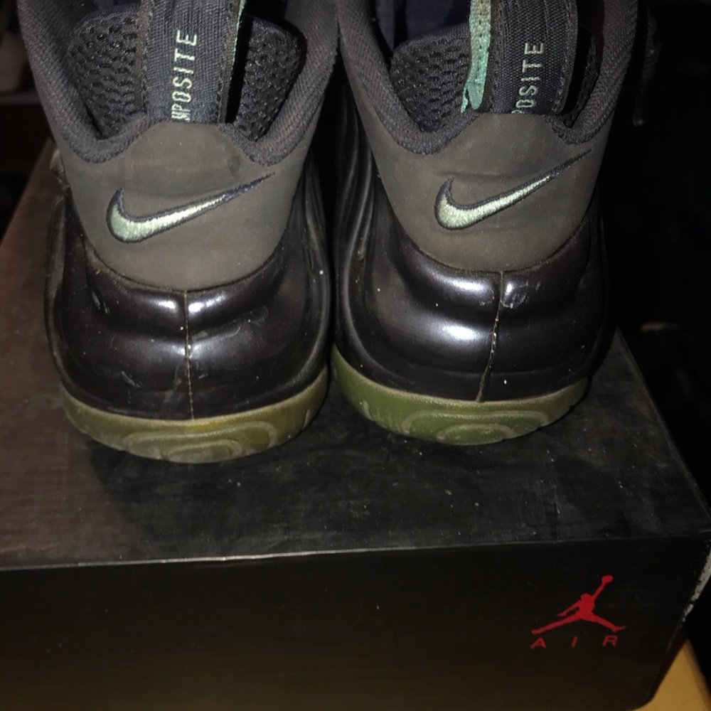 Air Foamposite Pro